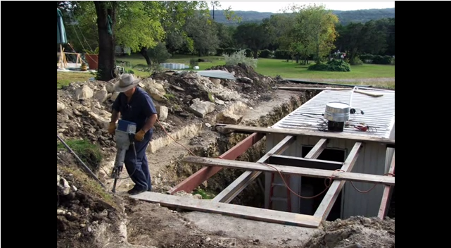 Shipping Containers: Underground Shelters Or Additions To The Home
