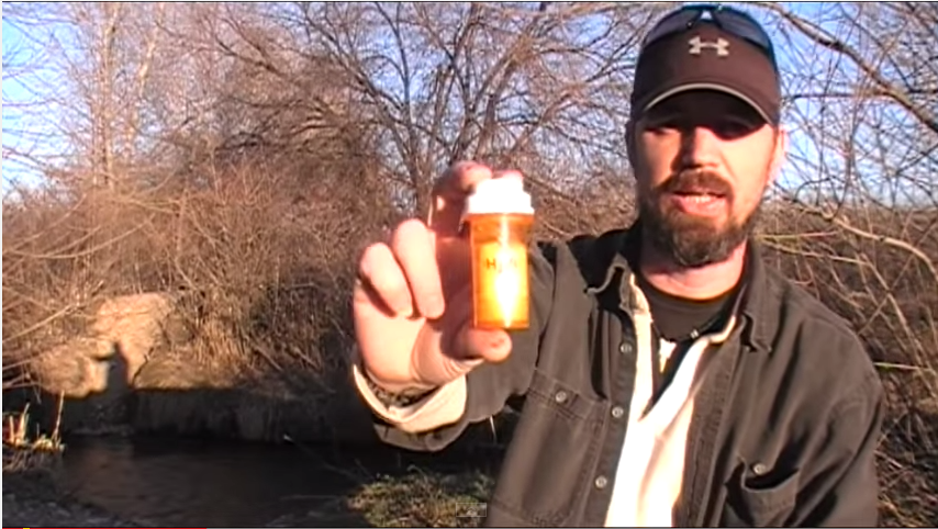 DIY Emergency Water Filter
