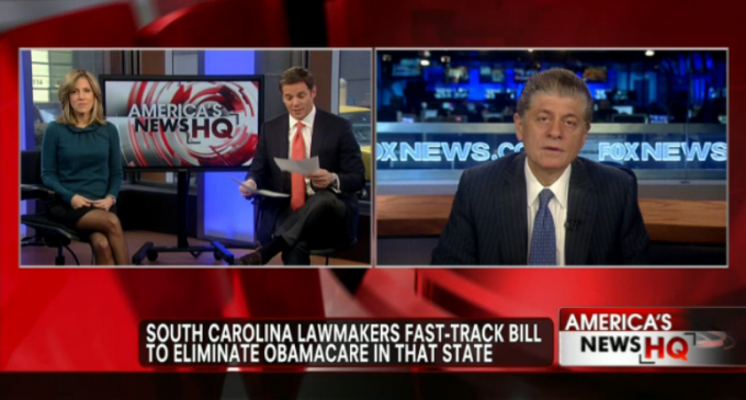 South Carolina To End Obamacare In Their State