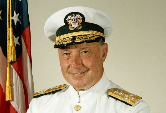 4-Star Admiral: Obama Conspired With Enemies to Stage a Bogus Attack in Benghazi