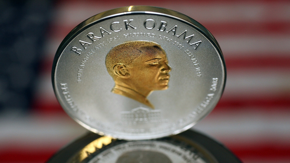Would a Trillion-Dollar Coin Let Obama Dodge Congress on the Debt Ceiling?
