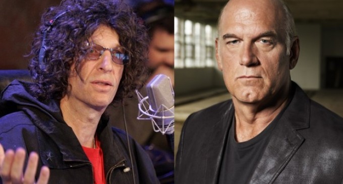 Jesse Ventura and Howard Stern Set For 2016 Presidential Run