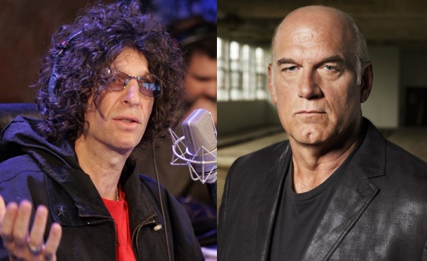 Jesse Ventura and Howard Stern Set For 2016 Presidential Run