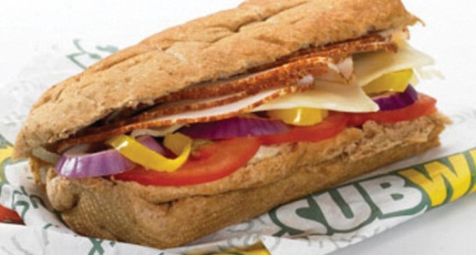 Subway Removes Ham And Bacon From 185 Stores After ‘Strong Demand’ From Muslims