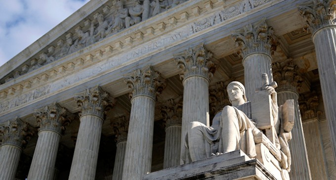 Supreme Court: What Second Amendment?