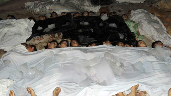 One lone nun proves US intelligence forged Syrian footage