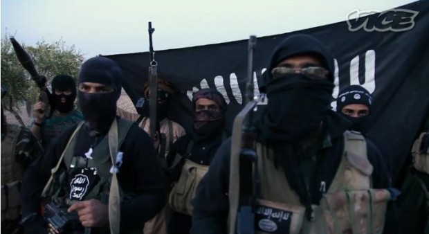 US Backed Rebels in Syria Says They Will Attack US and Great Britain
