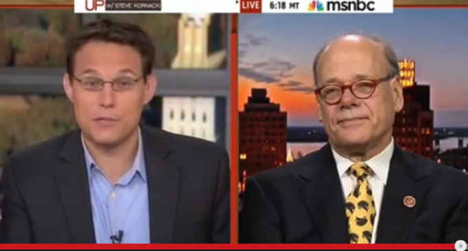 Rep. Steve Cohen on MSNBC: Tea Partiers Are the Domestic Enemies