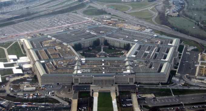 Gov’t Theft Report: Pentagon Steals 8.5 Trillion In Taxpayer Money