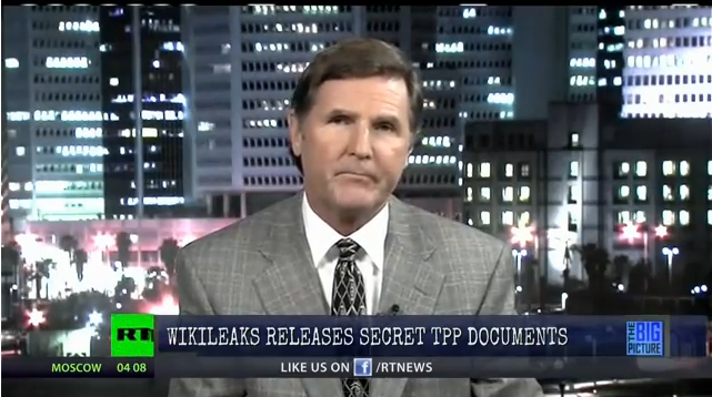 TPP: Obama’s Complete Sell-Out Of America To Corporations