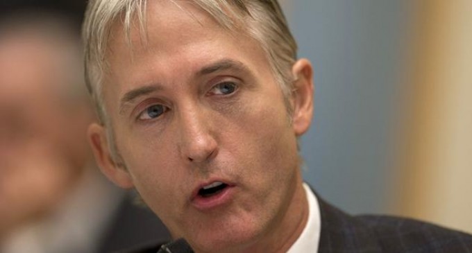 BREAKING: Boehner to Appoint Special Benghazi Committee – Trey Gowdy To Head