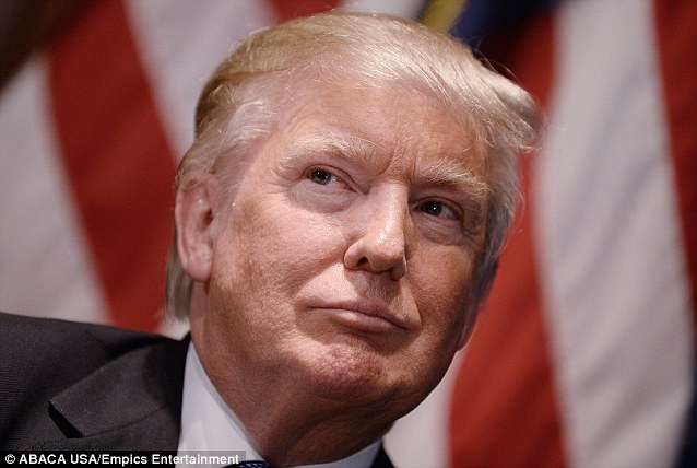 Trump: It’s Not My Job To Defend Barack Obama
