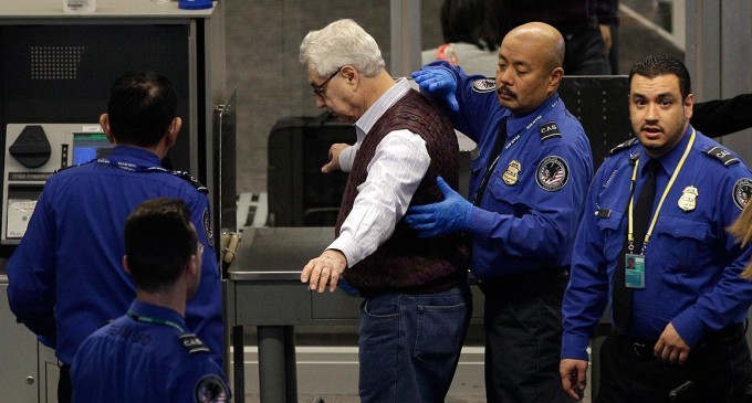 Dear America, I Saw You Naked.  And yes, we were laughing. Confessions of an ex-TSA agent