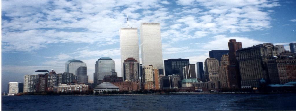 Pre-9/11 memories: What have we lost?