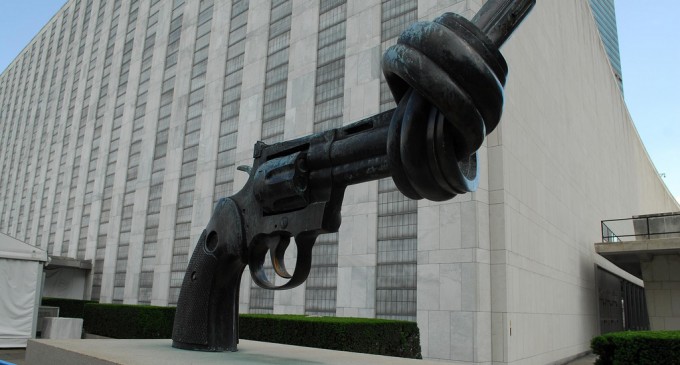 U.S.- EU Statement Calling for Enforcement of UN Arms Treaty