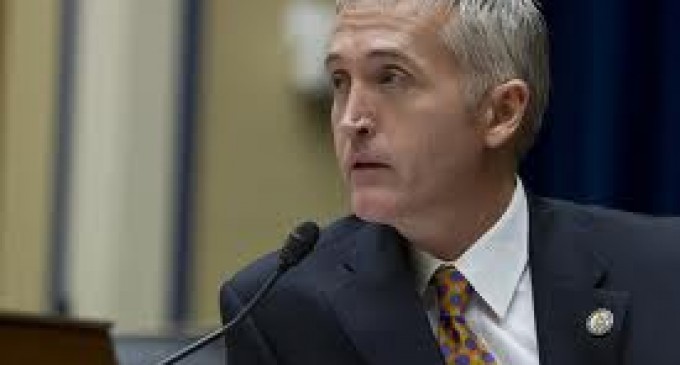 Rep. Trey Gowdy Shames Congressmen Who Claim They’re Underpaid