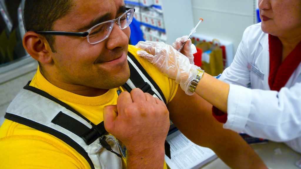Gov’t: Mercury is Toxic, Unless We Put It In Your Vaccines!