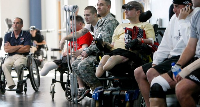 Veterans Die For Solar Panels For VA Hospitals