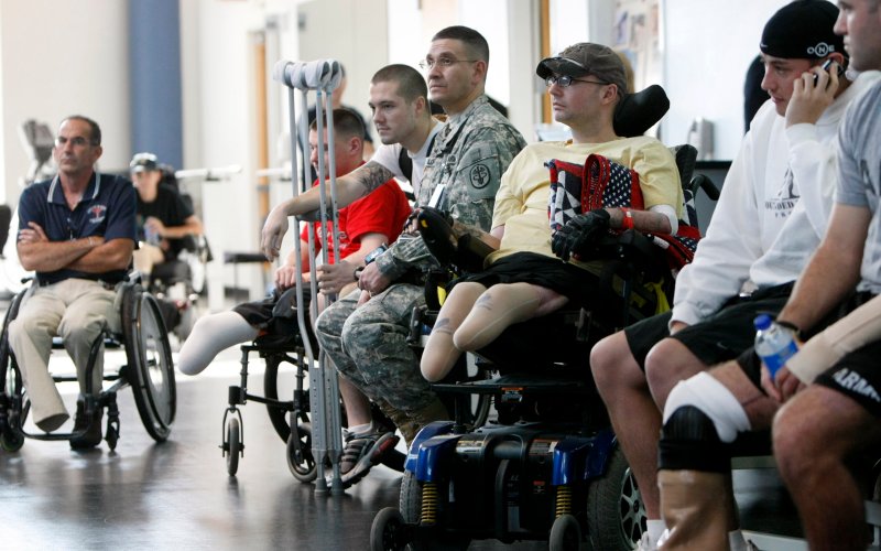Shocking Fact: VA Doesn’t Cover Our Veterans For Dental Care & Oral Disabilities