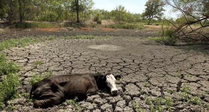 Obama Destroying US Water Supply