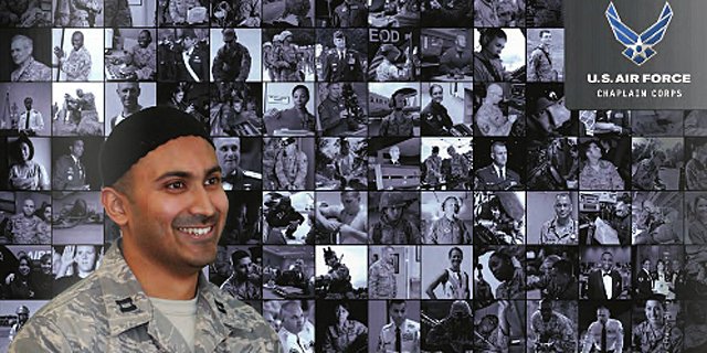 U.S. Military Hires Muslim Brotherhood Chaplains