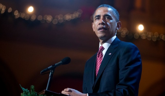 Federal Judge Orders Disclosure Of Obama Secret Documents – Secret Rule